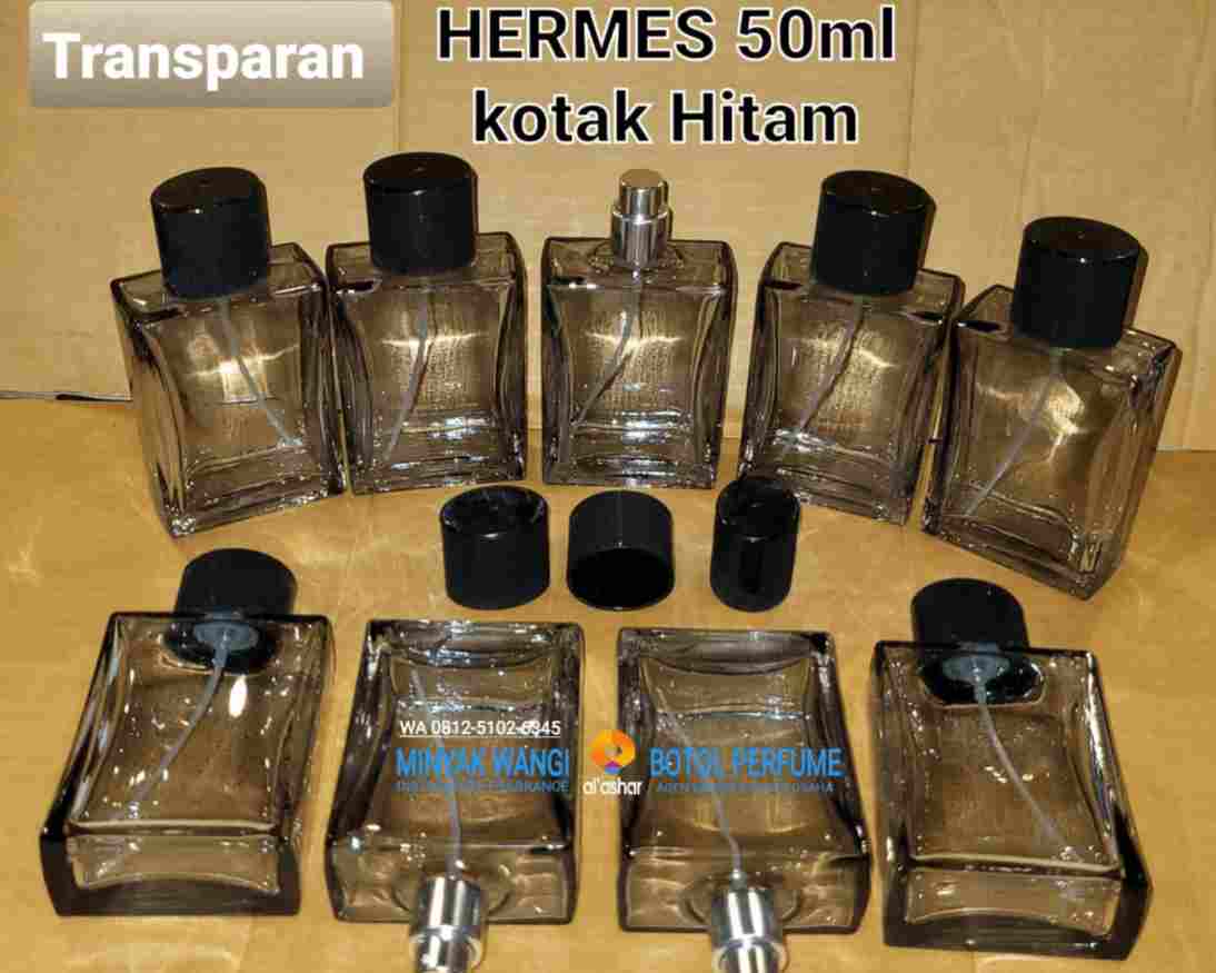 Botol Diamond 30ml Premium - Ashar Grosir Parfum Bekasi