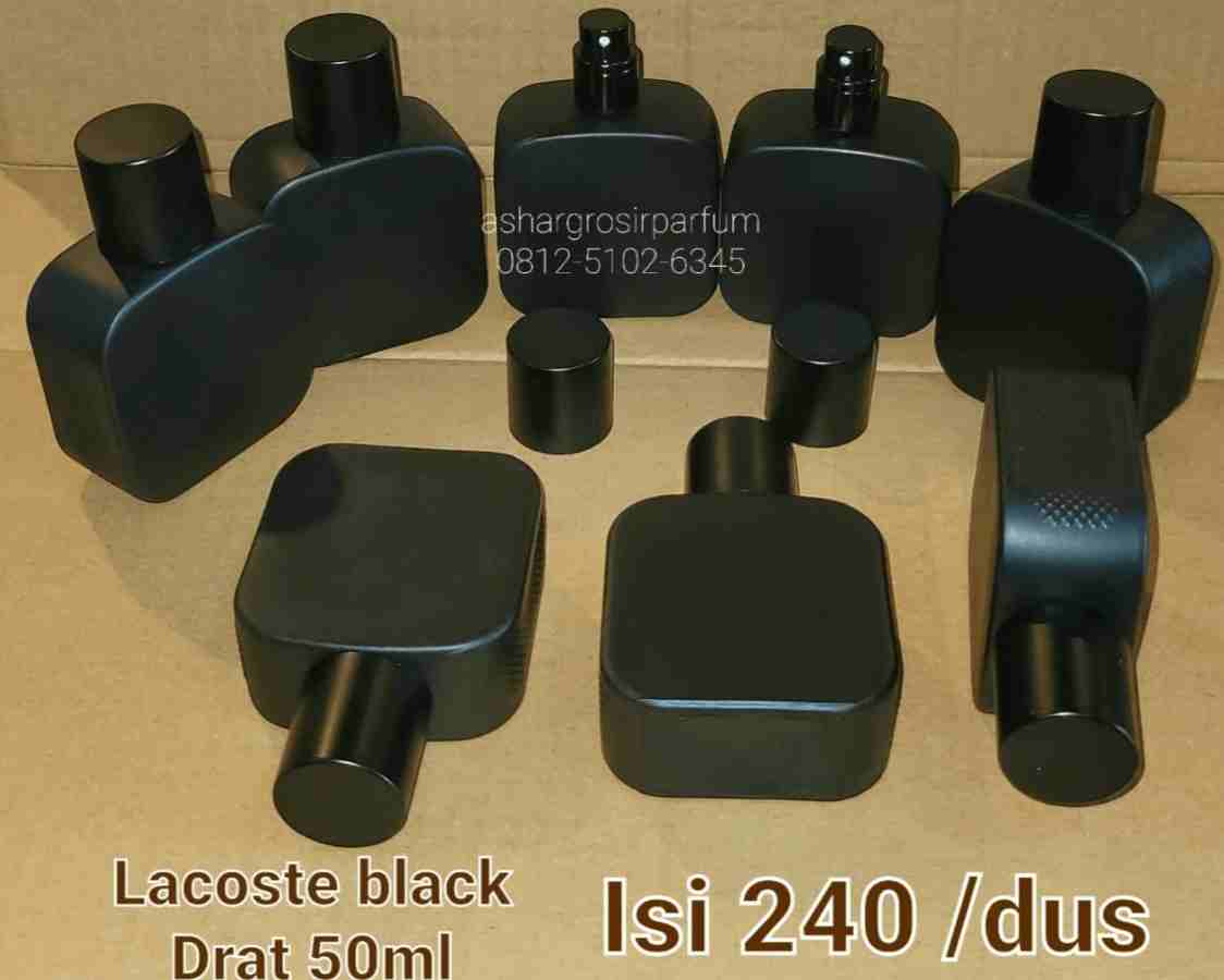 Botol Parfum Drat 35ml - Ashar Grosir Parfum Bekasi