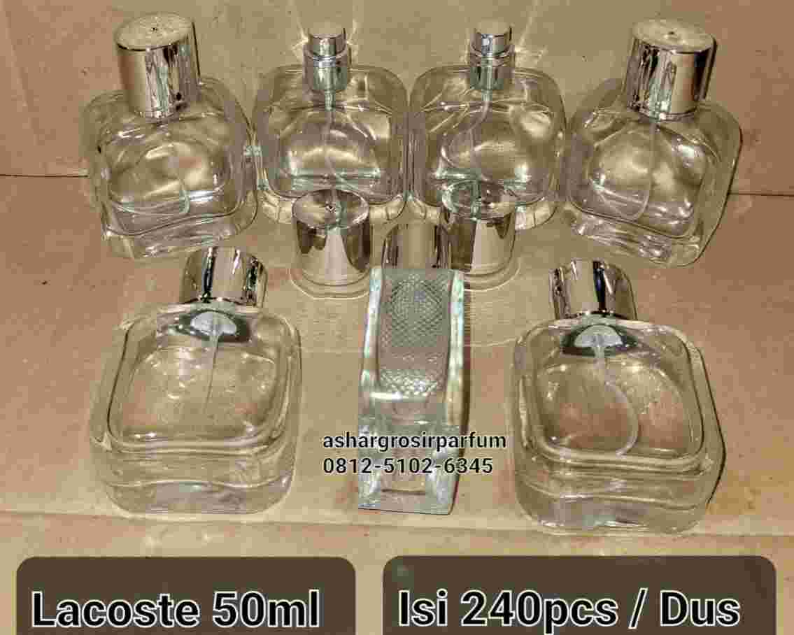 Varian Botol Unik - Ashar Grosir Parfum Bekasi