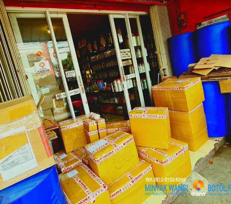 10 Strategi Marketing Jitu untuk Bisnis Parfum Refill