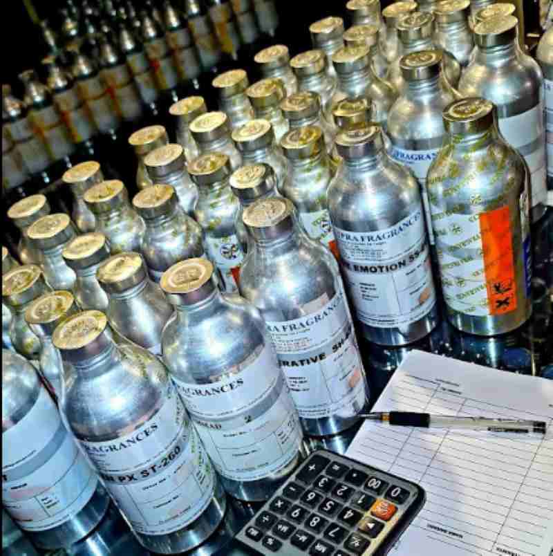 Panduan Lengkap Memilih Bibit Parfum Import yang Berkualitas