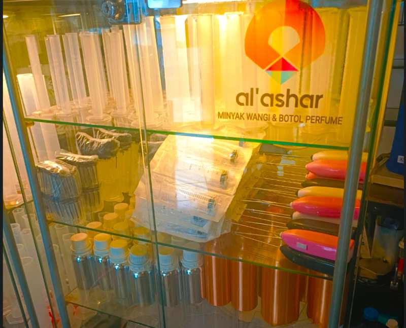 Tips Bisnis Parfum