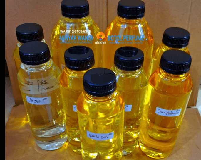 Bibit Parfum Floral Bloom Murni Grosir Bekasi