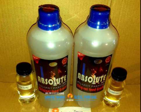 Bibit Parfum dan Ethanol Parfum Premium