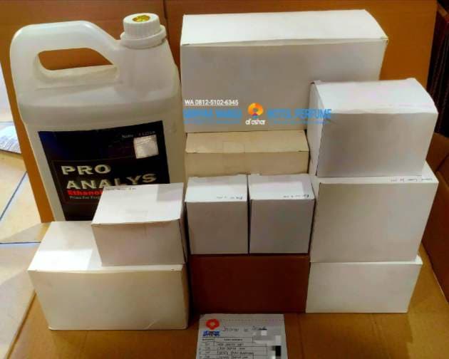 Botol Parfum dan Ethanol Parfum Berkualitas