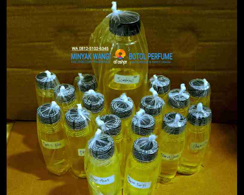 Bibit Parfum Rose Absolute Import Premium