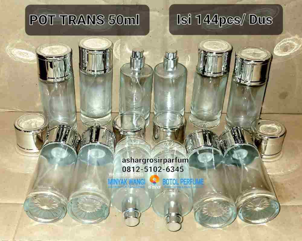 Botol Koleksi 30ml - Ashar Grosir Parfum Bekasi