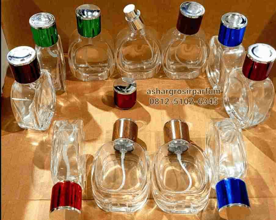 Botol Premium 30ml - Ashar Grosir Parfum Bekasi
