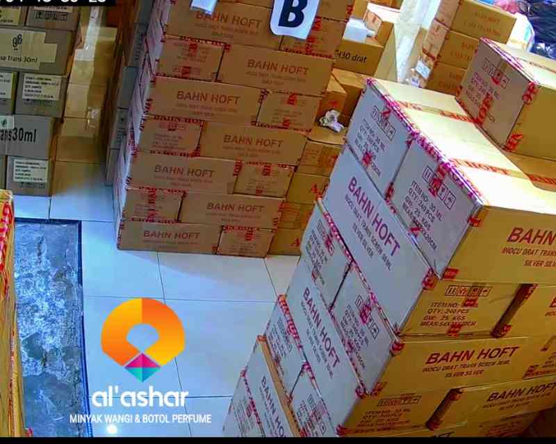 Quality Control produk parfum