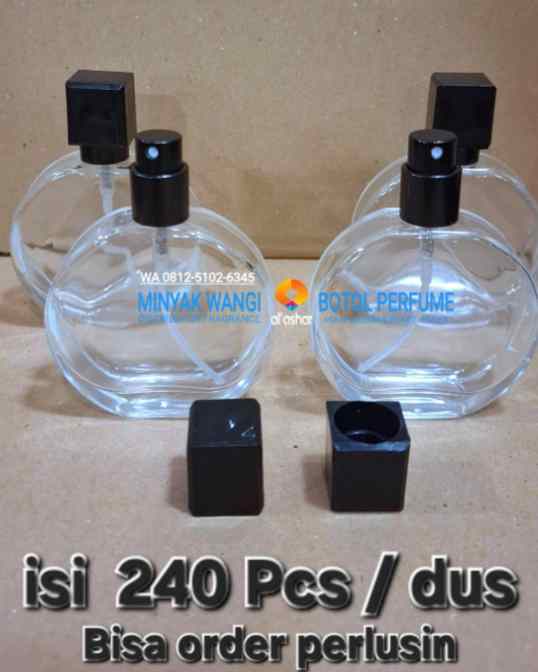 Koleksi Parfum Terbaru Ashar Series 01
