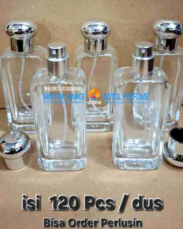 Koleksi Parfum Terbaru Ashar Series 02