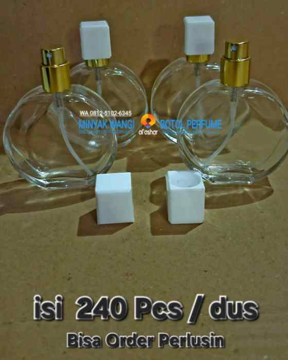 Koleksi Parfum Terbaru Ashar Series 04