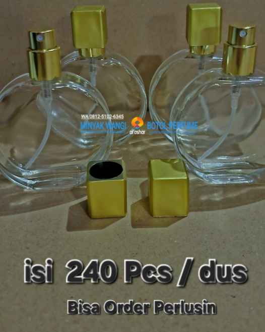 Koleksi Parfum Terbaru Ashar Series 05