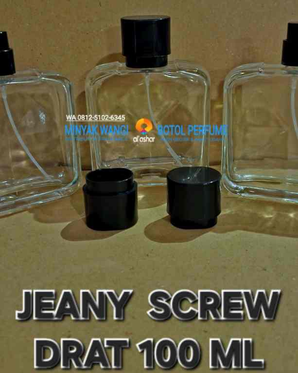 Koleksi Parfum Terbaru Ashar Series 06