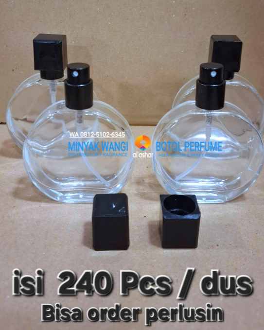 Koleksi Parfum Terbaru Ashar Series 07