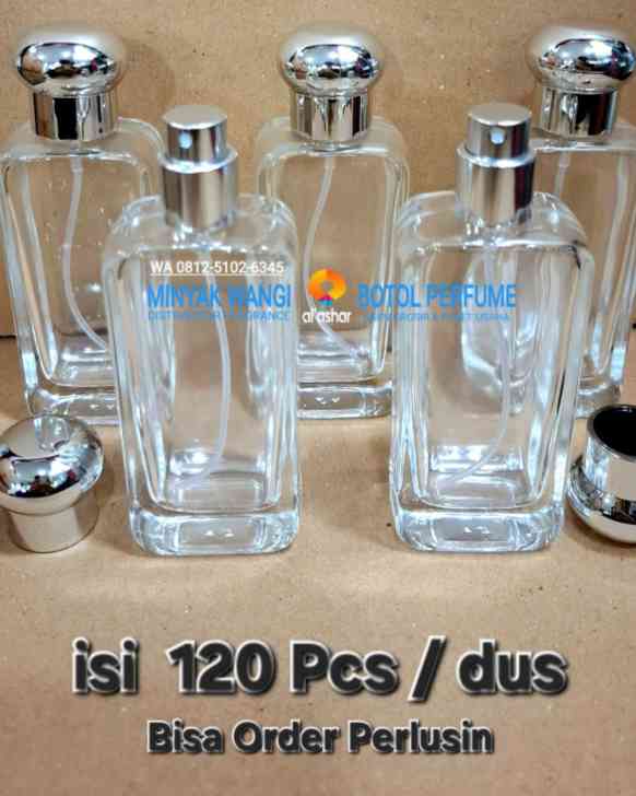 Koleksi Parfum Terbaru Ashar Series 08