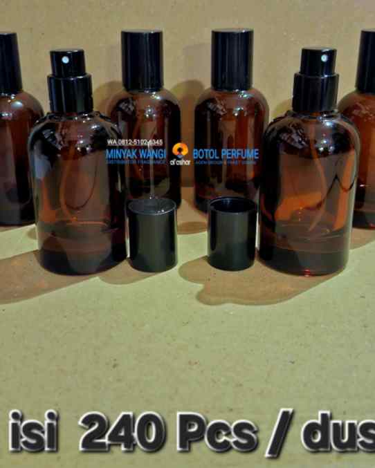 Koleksi Parfum Terbaru Ashar Series 09