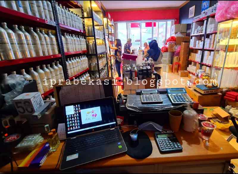 Cara Menghitung Profit Bisnis Parfum Refill dengan Benar