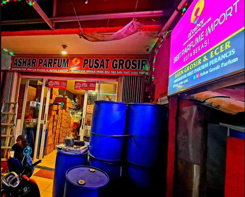 Panduan Usaha Parfum Refill