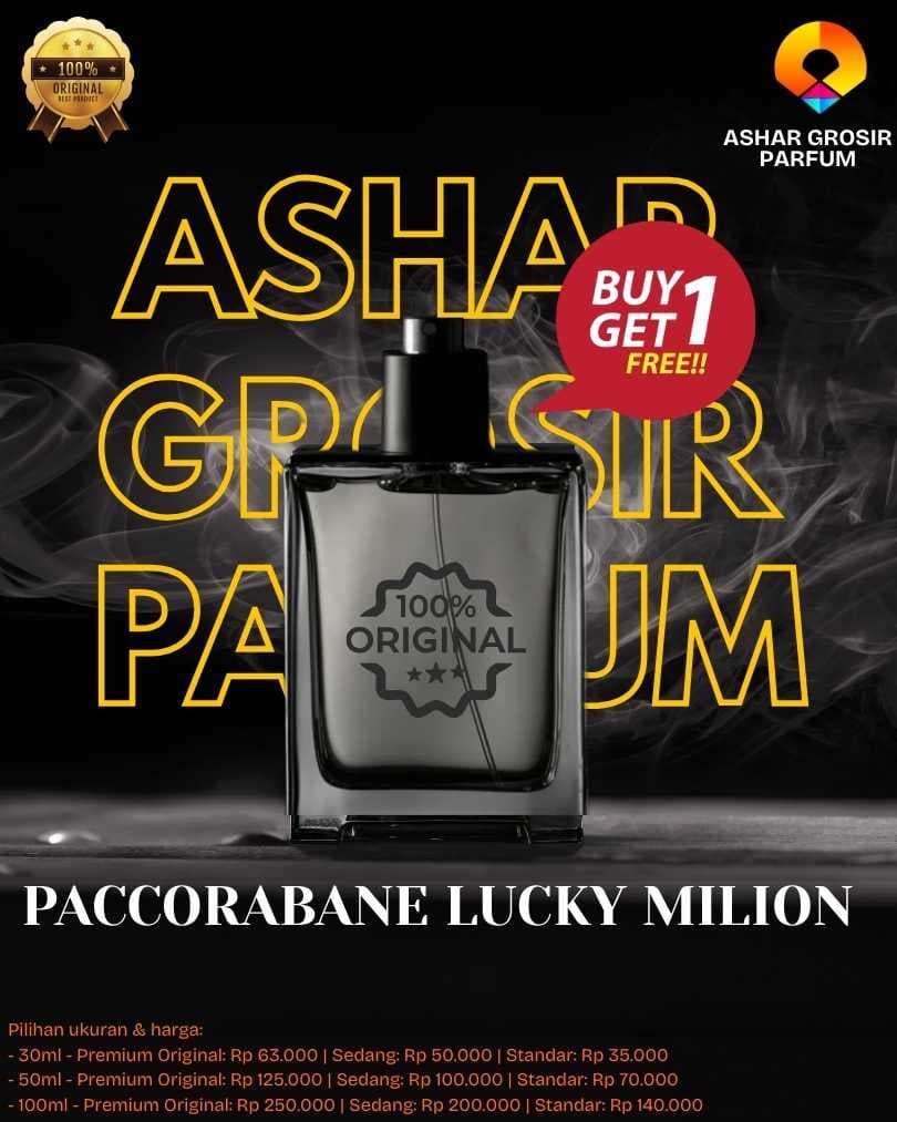Paccorabane Lucky Million