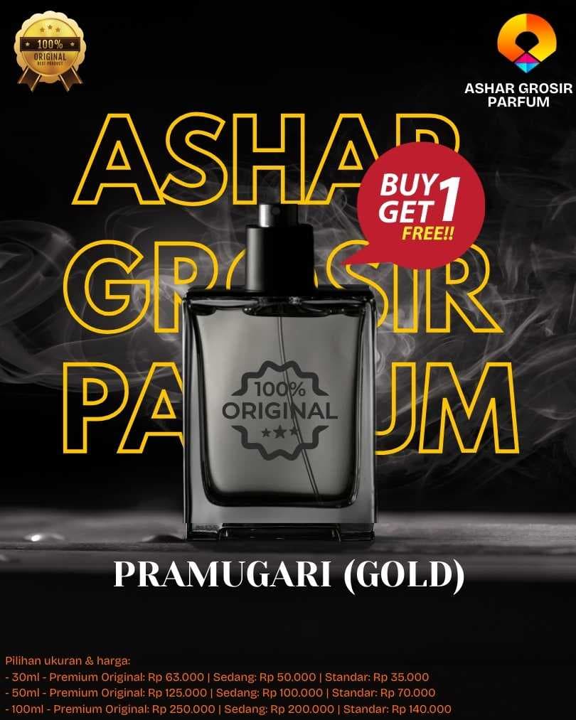Pramugari (Gold)