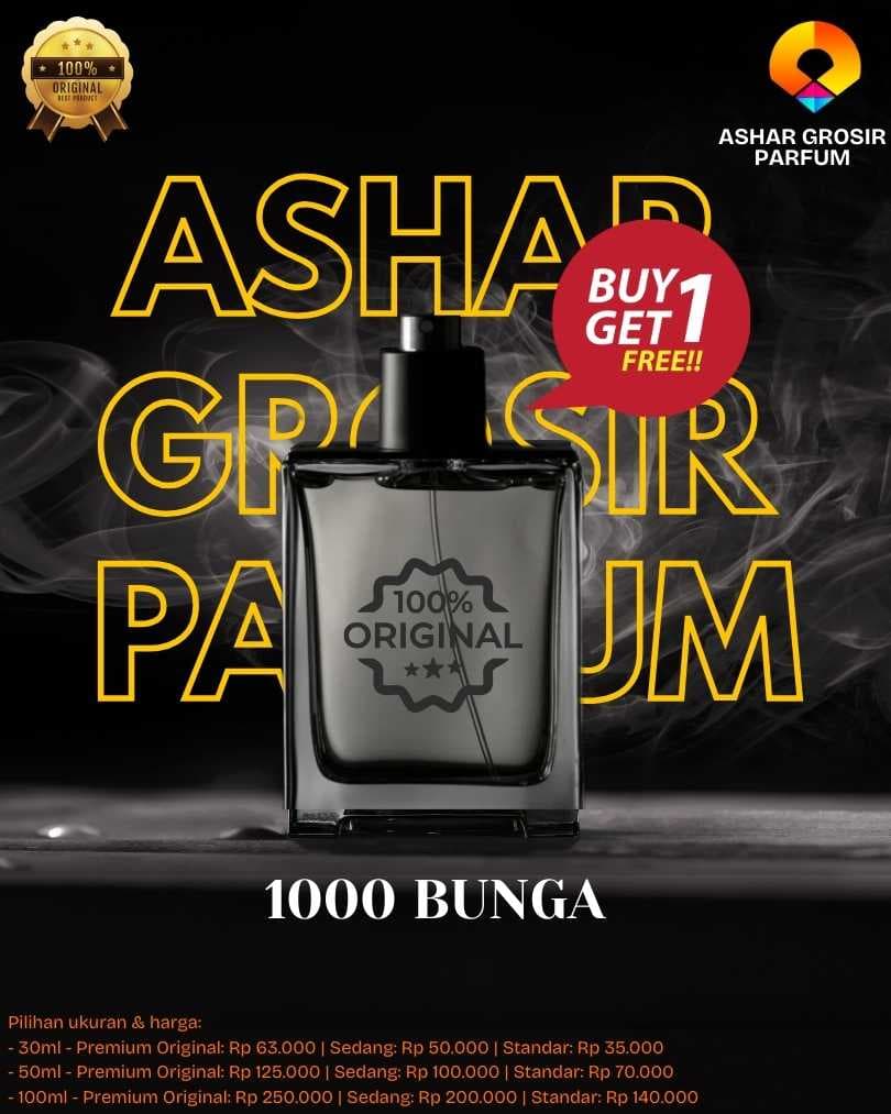 1000 Bunga