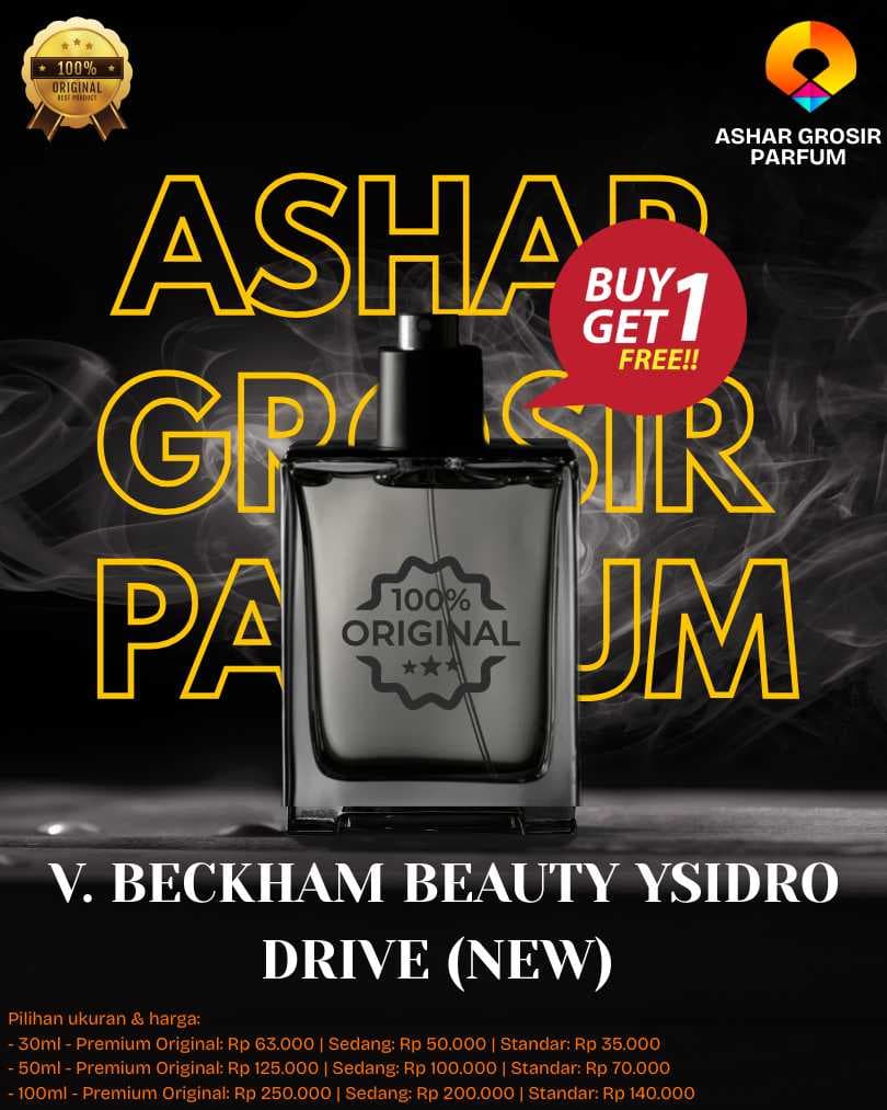 V. Beckham Beauty Ysidro Drive (New)