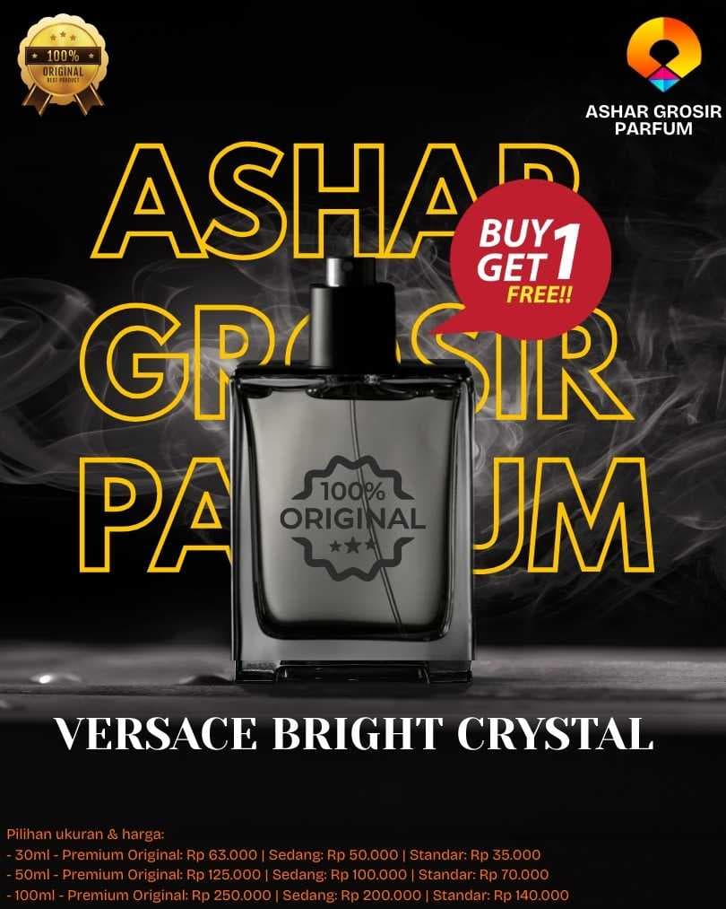 Versace Bright Crystal