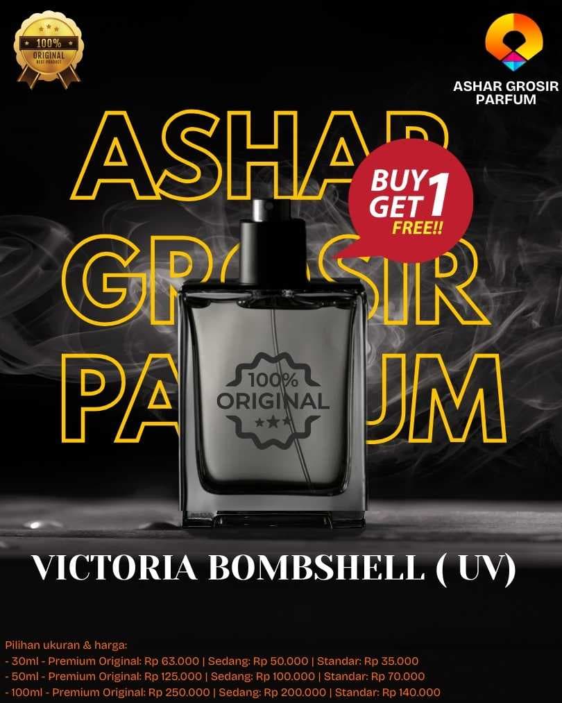 Victoria Bombshell (Uv)