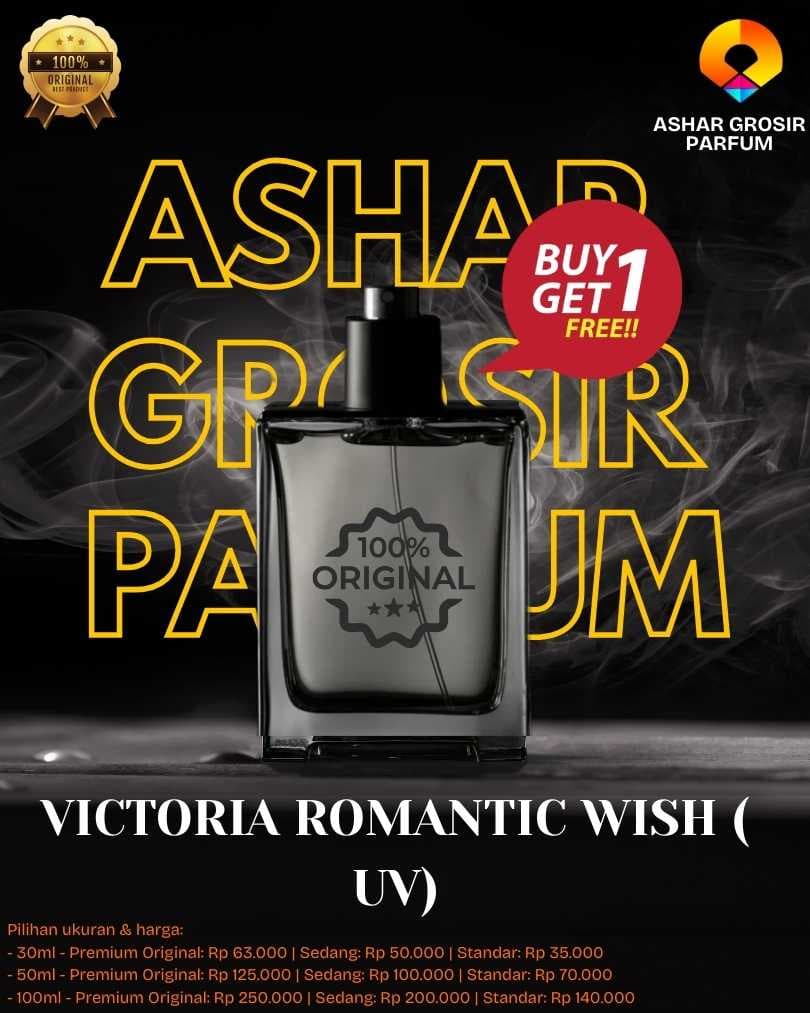 Victoria Romantic Wish (Uv)