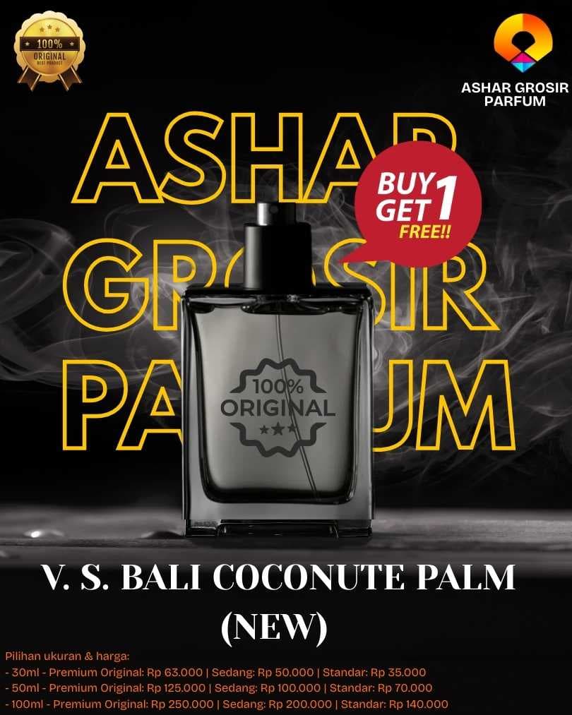 V.S. Bali Coconut Palm (New)