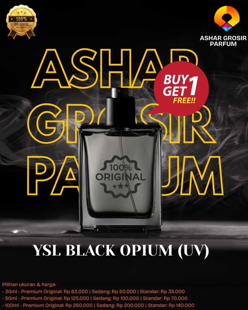 YSL Black Opium (Uv)