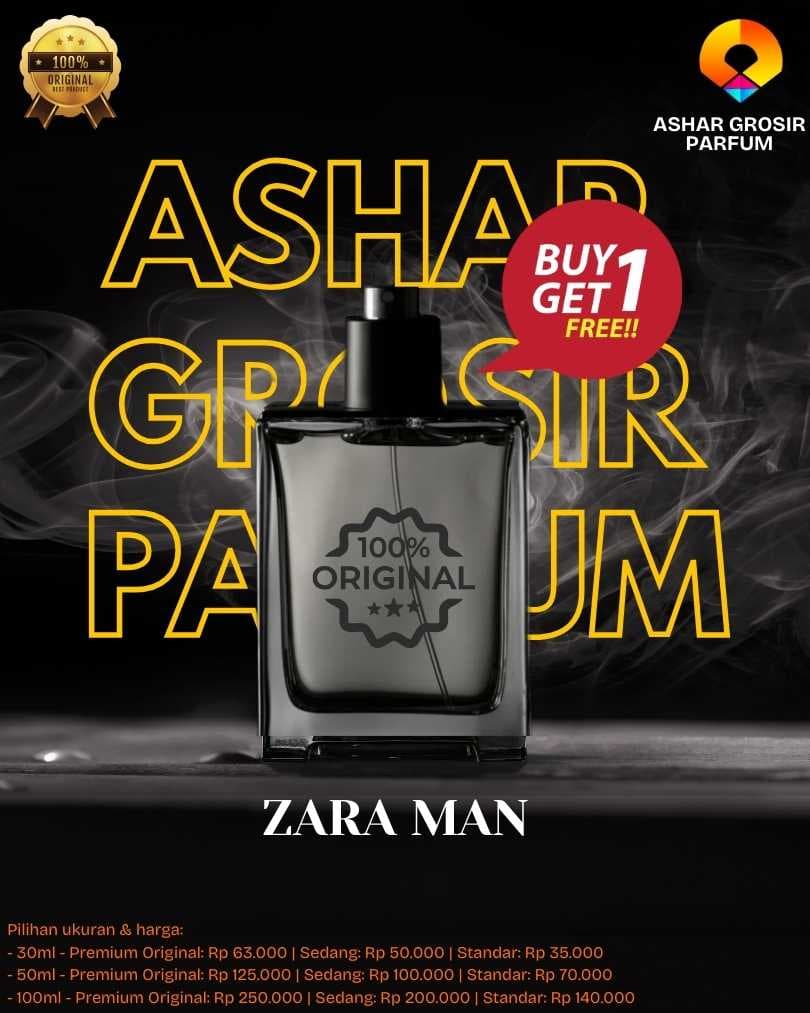 Zara Man