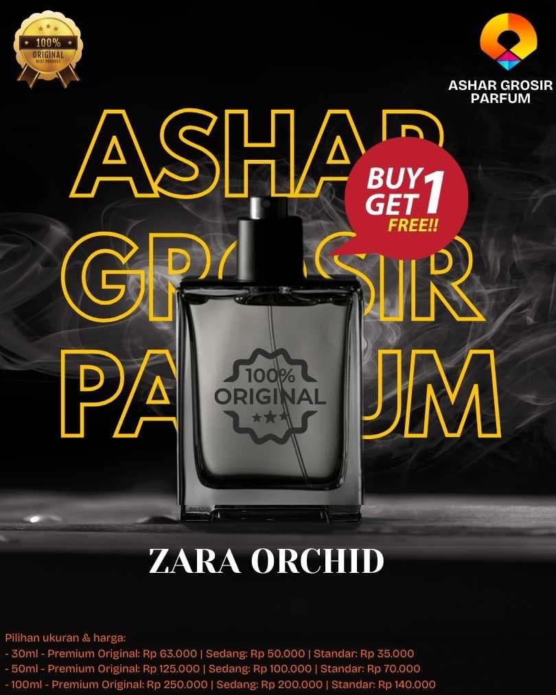 Zara Orchid