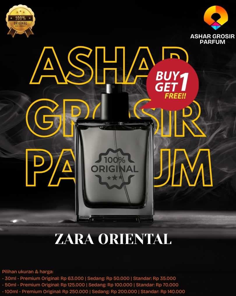 Zara Oriental