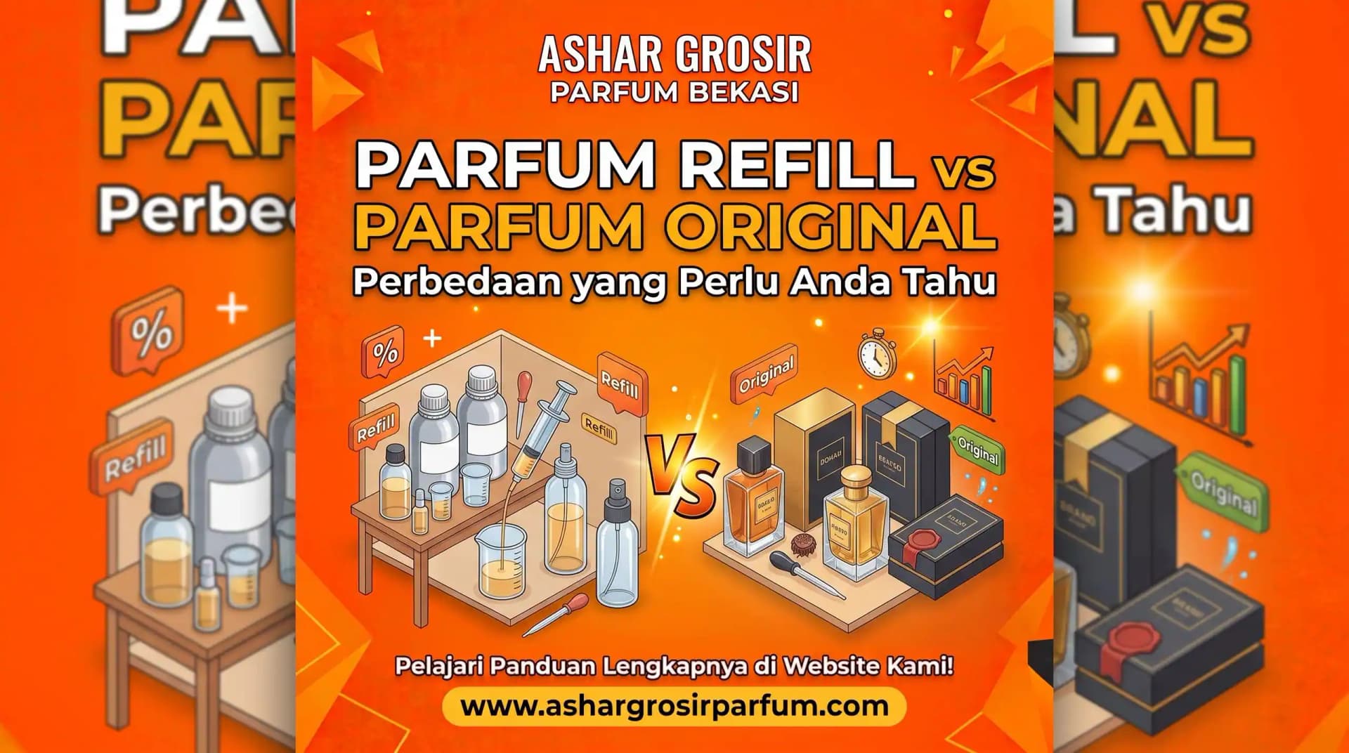 Usaha Sampingan Parfum untuk Pemula: Modal 500 Ribu Bisa Mulai